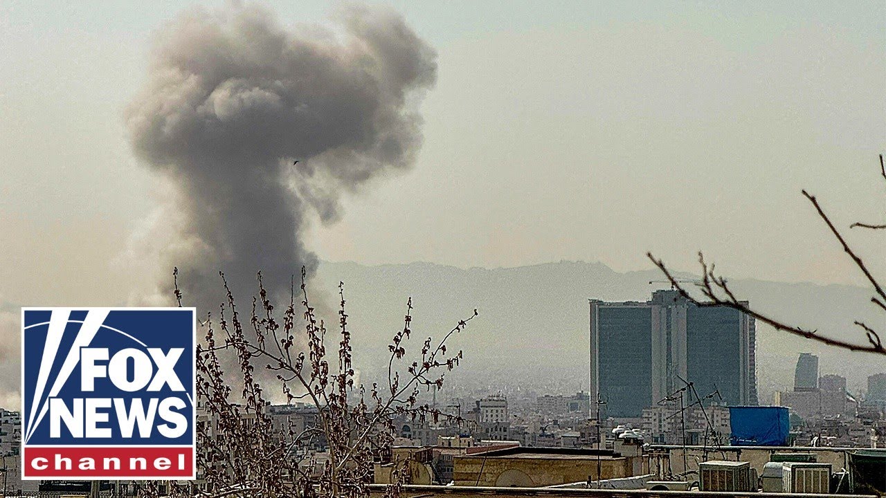 'DELIBERATE, COORDINATED ATTACK': Former Pentagon official reacts to Iran strike