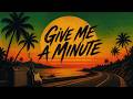 Give Me A Minute Arinaga Soul Rock Reggae Minimal Techno 