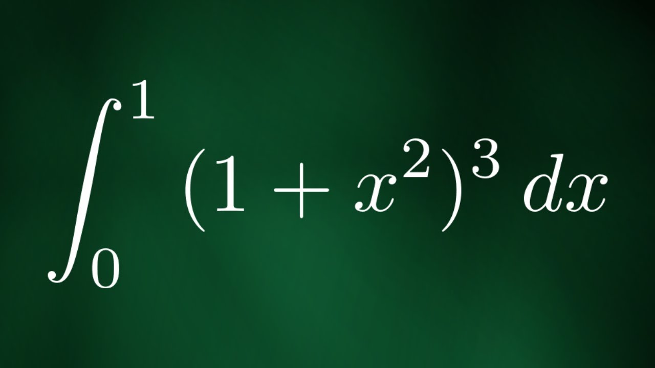 Definite Integral Of 1 X 2 3 From 0 To 1 YouTube integral-of-1-x-2-1-x-dx-youtube