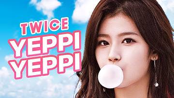 TWICE AI Cover｜YEPPI YEPPI (by aespa)