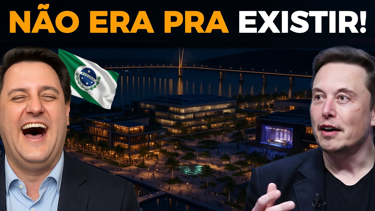 O plano secreto que escondeu 1 BILHÃO em luxo na baía de Guaratuba