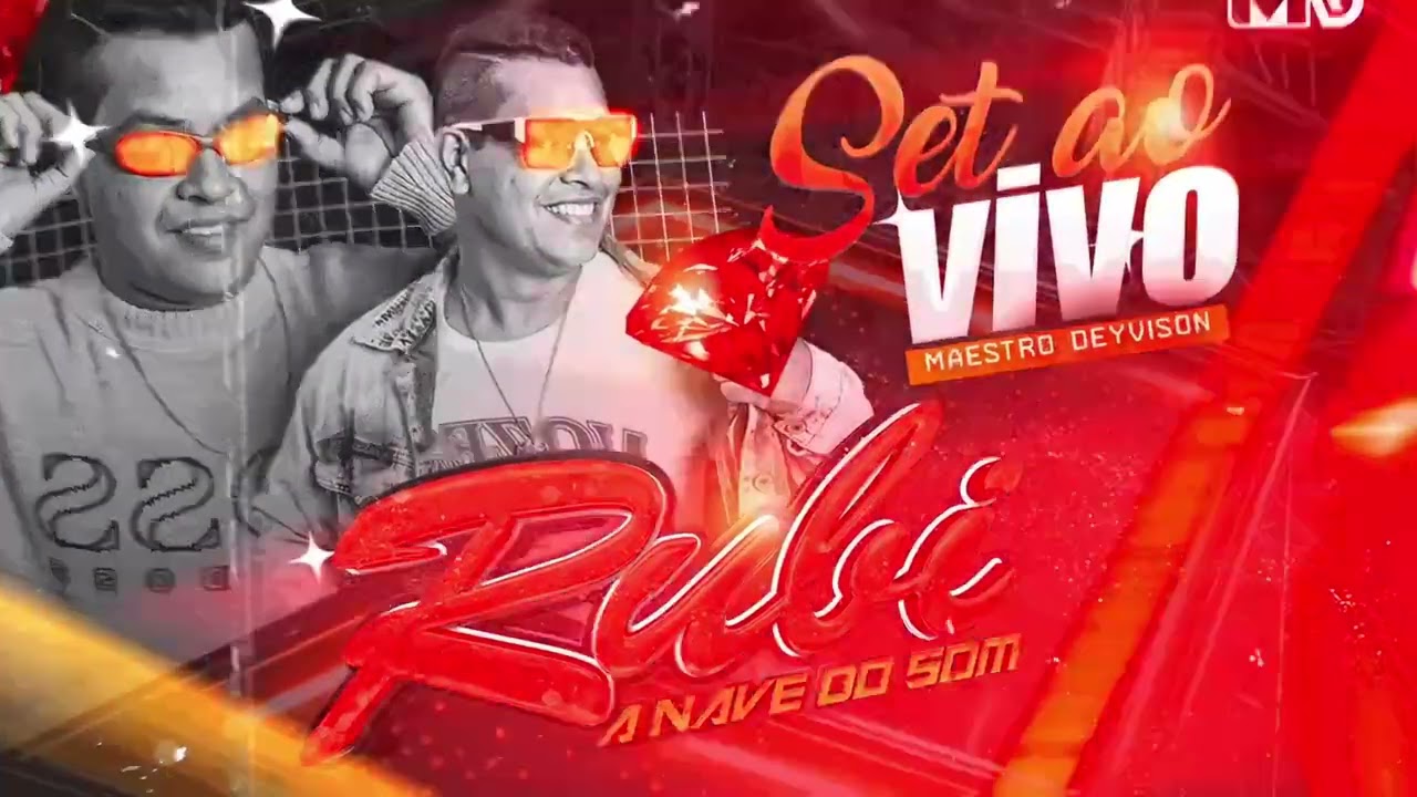 SET DJ DEYVISON RUBI A NAVE DO SOM EM BAIAO 01-01-26