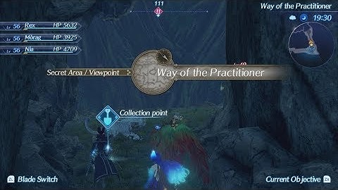 Xenoblade Chronicles 2 - Ch. 7-15 - Cliffs of Morytha (2/2) (Exploration)