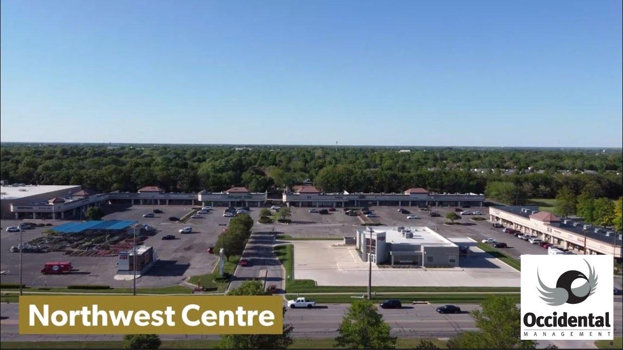 Retail Space For Lease Northwest Centre in Wichita Occidental