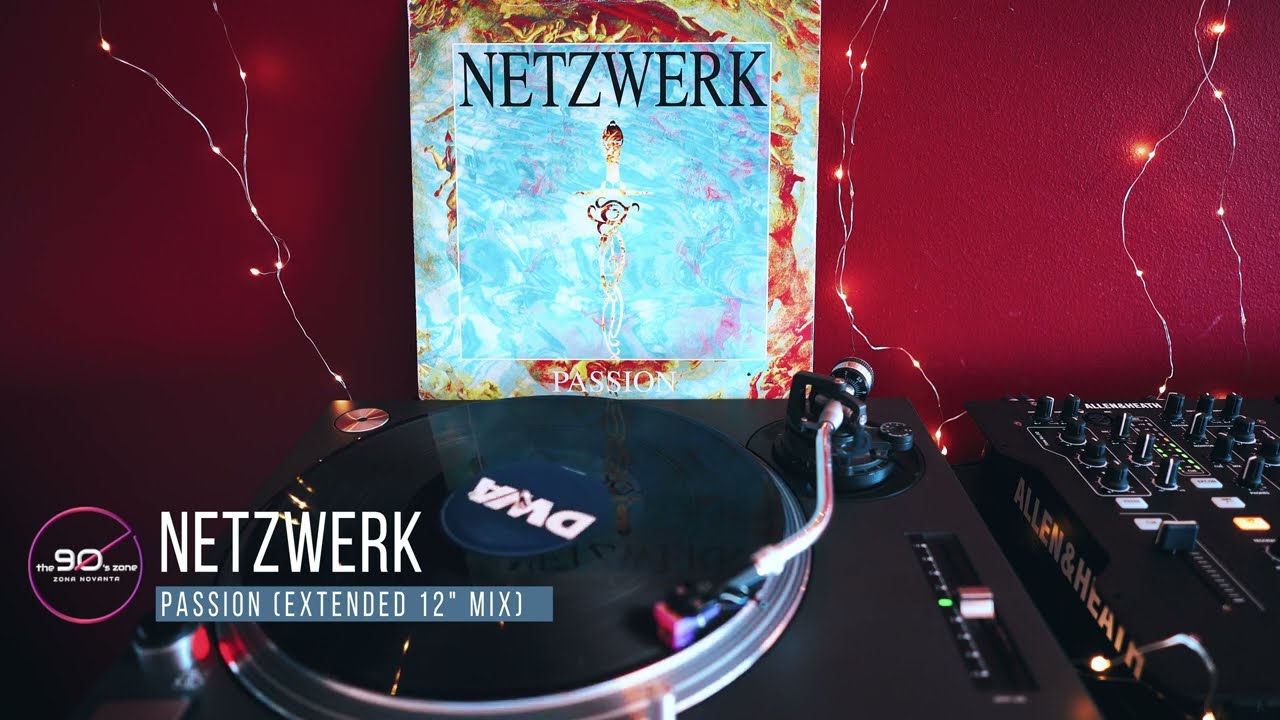Netzwerk - Passion (Extended 12