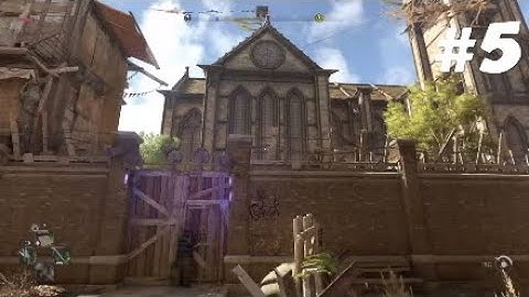 Dying Light 2 Walkthrough - Part 5 - Bazaar