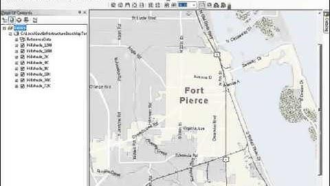Getting Started with the Geodatabase