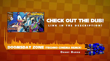 Doomsday Zone (Techno Cinema Remix) [Adrenaline Dubs OST]