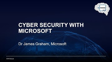 Cyber Security with Microsoft