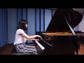 Chopin Nocturne Op.72 No.1 | Tiffany Poon