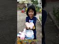pistol gelembung punya nasya #shorts #trending #viral #gelembungsabun #youtubeshorts