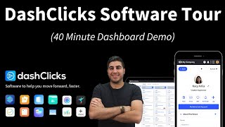 DashClicks Software Tour (40 Minute Dashboard Demo) screenshot 4