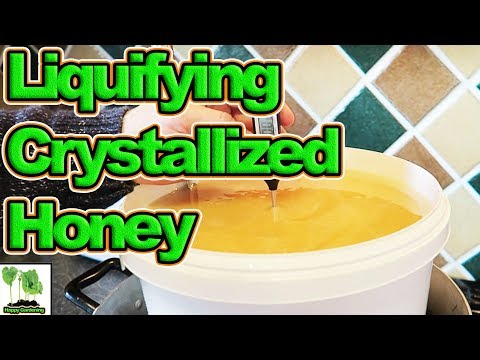 Video: How To Make Liquid Honey