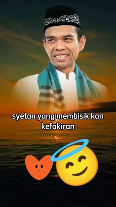 2 jenis musibah bagi manusia ceramah ustad abdul somad ( UAS ) #video #viral #viralshorts