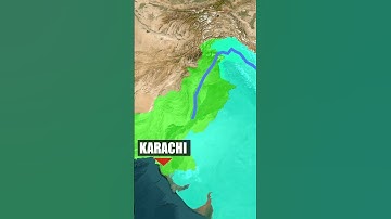 The Indus River: A Visual Journey Through South Asia