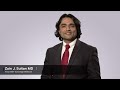 Meet Dr. Zain Sultan, MD with Inova 360° Concierge Medicine