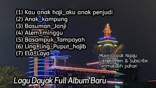 Lagu_Dayak_Fuul_Album_Terbaru_Music Dayak Ngaju)