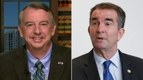 Ed Gillespie: It's a 'dead heat race' in Virginia