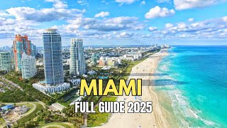 Top Things to Do in Miami | Ultimate Miami Travel Guide 2025