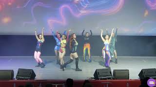 Xg - Tgif - Divines Cdt Cover Dance - Unicorn 2024