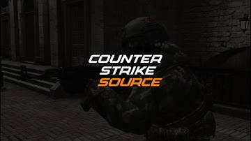 Counter-Strike Source Arcade Realism / New Faction Models / TDM Gameplay