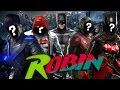 Who Should Play the Robins of the DCEU?