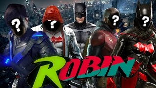 Who Should Play the Robins of the DCEU?