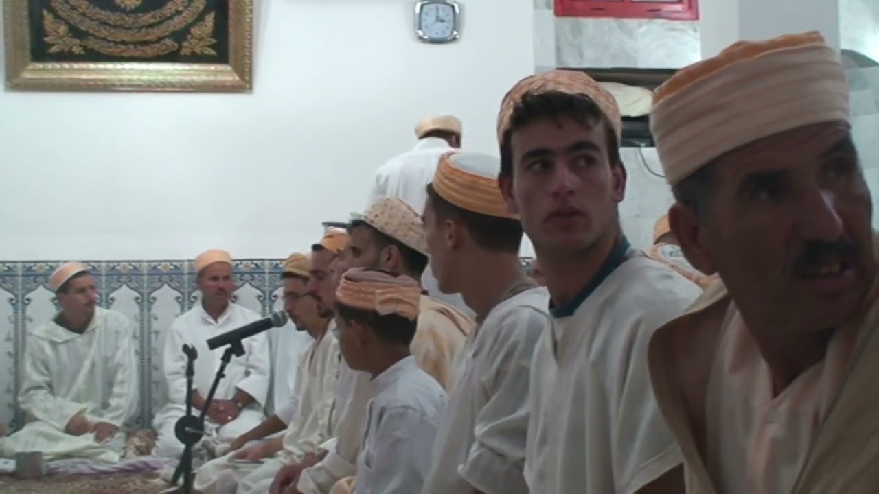 نشكي بفقري وأنتم غناي ........سماع يحياوي علاوي شاذلي