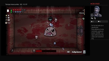 Daily run 13-11-2020 - TBOI:Afterbirth+
