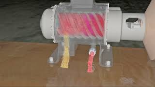 Waste Heat Recovery Through Screw Air Compressor in Textile Sector - Multimedia Tutorial