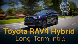 2019 Toyota RAV4 Hybrid - Long-Term Intro