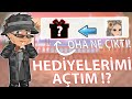 Msp : Hediyelerimi Açtım bakın ne çıktı!? | Robot Kafası