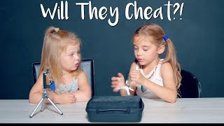 WILL THEY CHEAT?!  HIDDEN CAMERA GAMES  PART 4