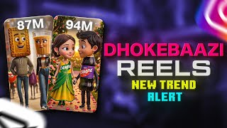 How To Make Viral Object Talking Dhokebaaz Videos Basic To Advanced