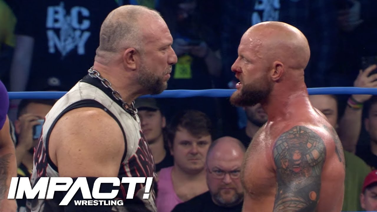 EXTENSIVE Bound For Glory Highlights | Motor City Machine Guns in Action | BTI Oct 13, 2022