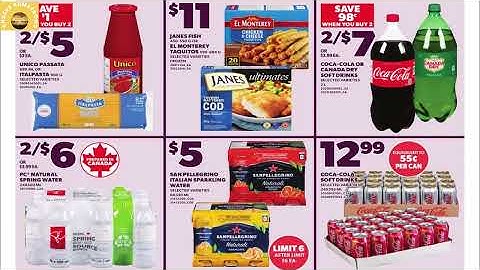 Loblaws Flyer (ON) December 18 -  24, 2025
