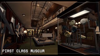 Museum Car || The Eternal Engine || Roblox Snowpiercer