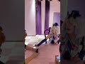 They are spinning in circles