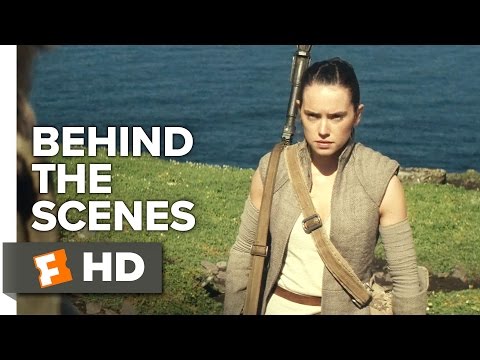 Star Wars: Episode VIII Production Announcement (2017) - Daisy Ridley, Mark Hamill Movie HD