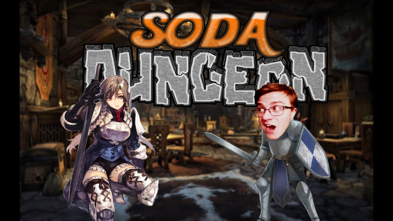Soda Dungeon | WOMEN ARE ALL POWERFUL!!!
