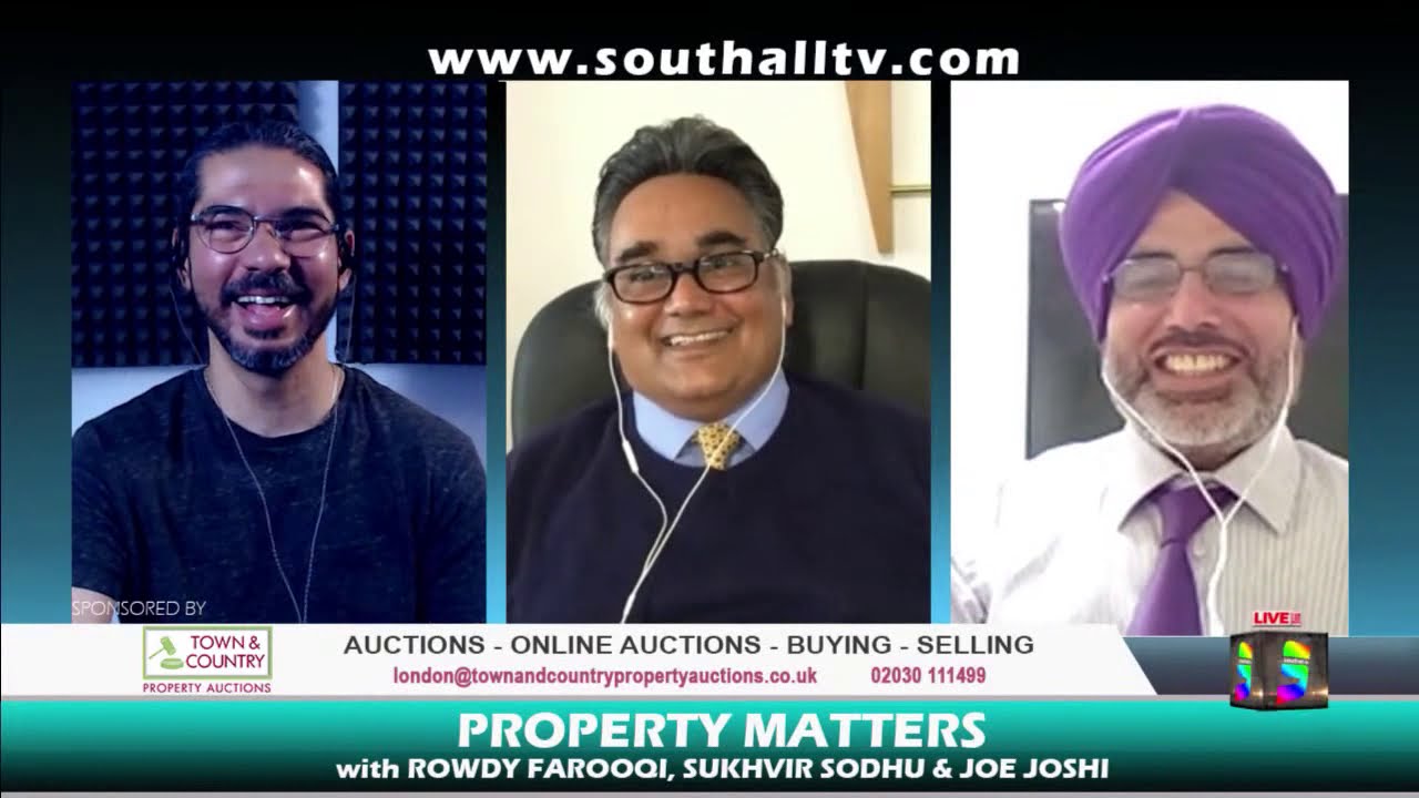 PROPERTY MATTERS Episode 02 YouTube