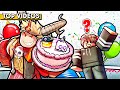Surprising a Lucky Fan in Blox Fruits — Their Reaction Was PRICELESS! | Uzoth