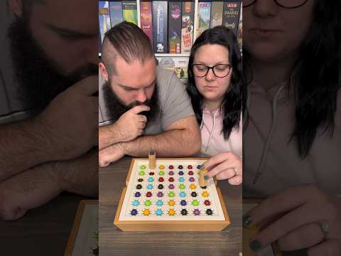 Come Play Stomple With Us An Amazing Two Player Strategy Game Boardgames Couple 
