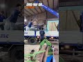 Quá trình vận chuyển bồn titanium #dtptech #titan #titanium #shortvideo #shorts
