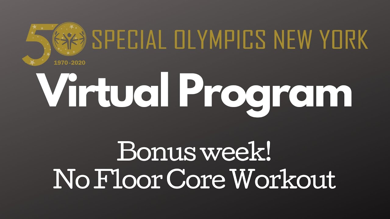 Capital District YMCA: No Floor Core Workout