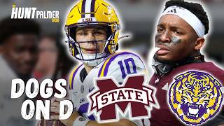 Details Could LSU's Offense EXPLODE Against Mississippi State | Numbers Reveal a HUGE Advantage News