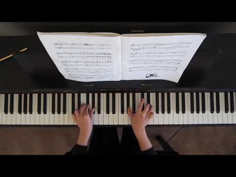 \"როცა აყვავდა ნუში\" გია ყანჩელი \"When Almonds Blossomed\" Giya Kancheli