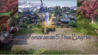 12 Pedang Asmara