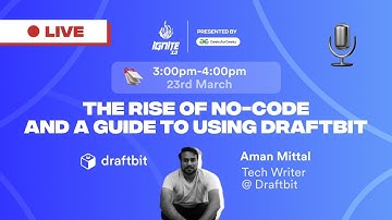 The Rise of No-Code and a Guide to Using Draftbit