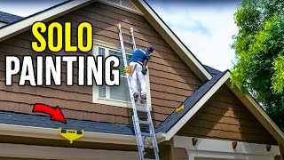 House Painting Guide  Rolling & Brushing Trim